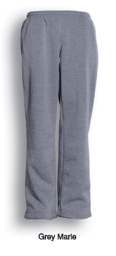 Picture of Bocini Unisex Elastic Waist Track Pant